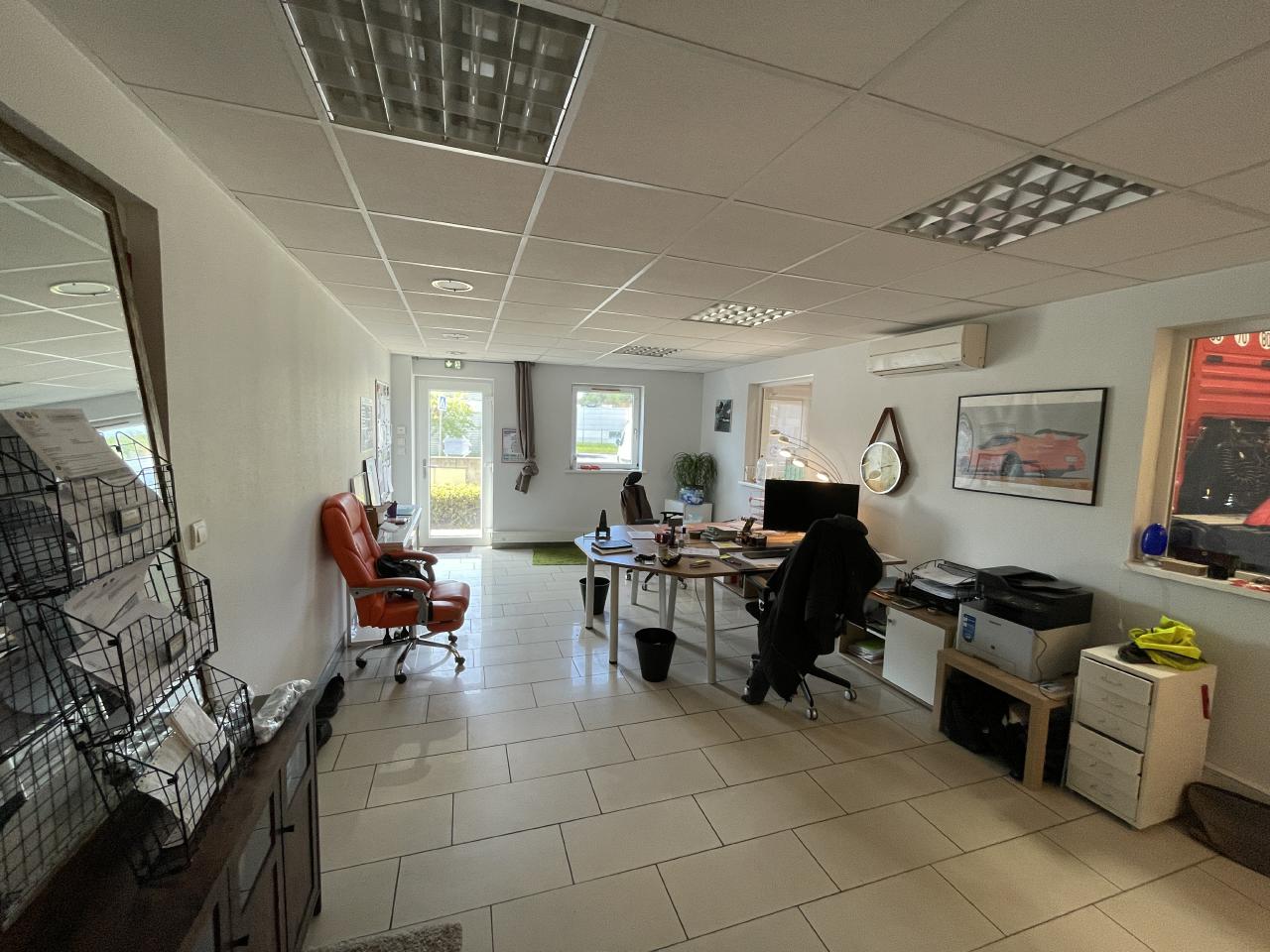 Local d'activité Messein 264m² Location local d'activité Messein Meurthe-et-Moselle OLACT2532175 4